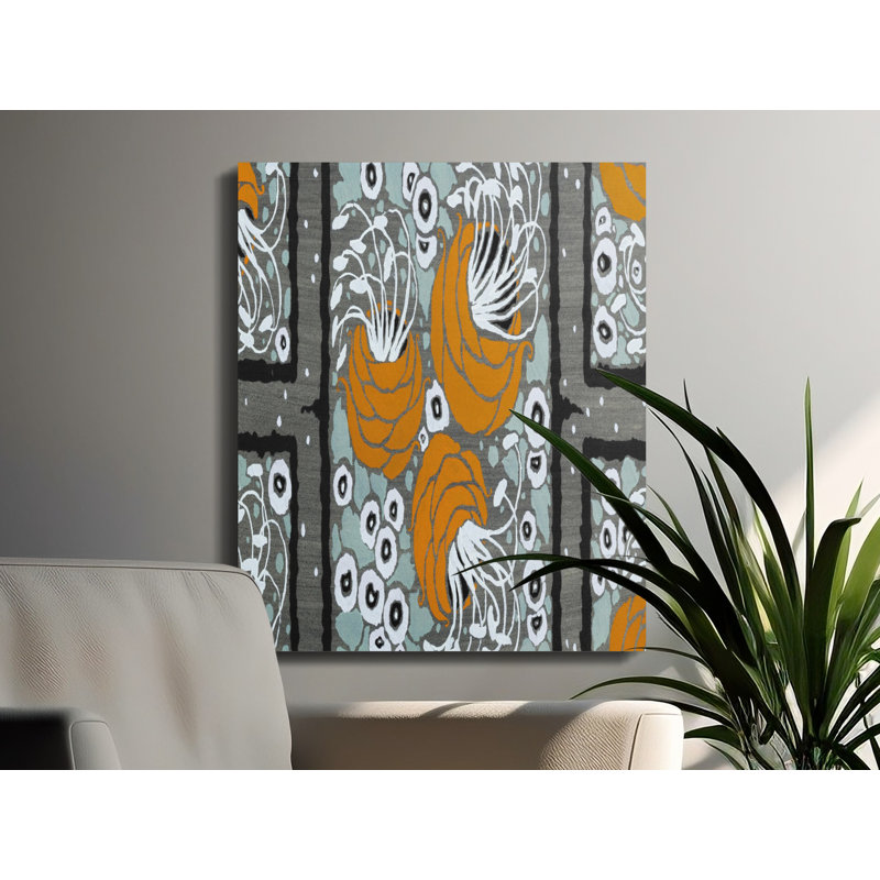 Wrapped Canvas Print Set, 91.44 cm H x 30.48 cm W
