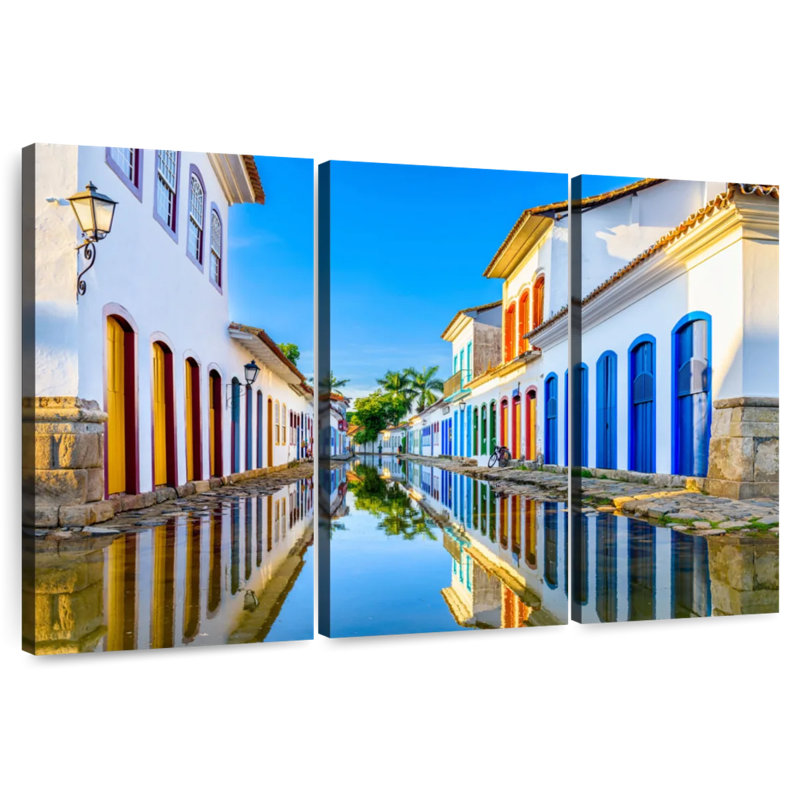 Sebbie Paraty Street, H 36 po x l 57 po