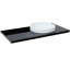 Plateau de meuble-lavabo simple 43 po avec lavabo-1324487939