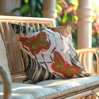 Maci Throw Pillow