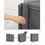 Wood Laundry Hamper with Handles