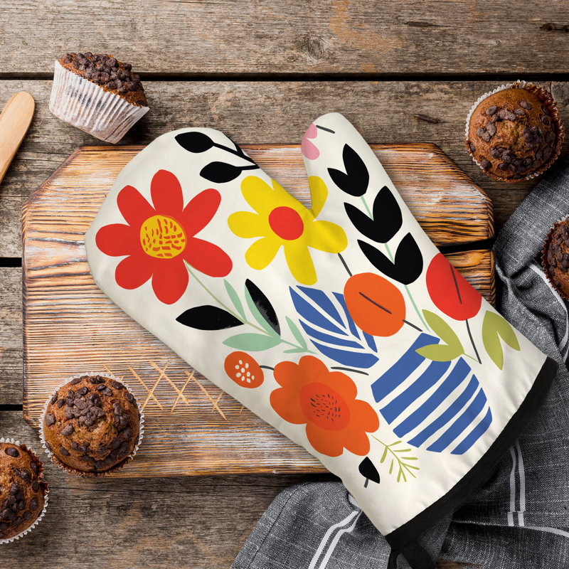 Sergé en coton Petal Wash Oven