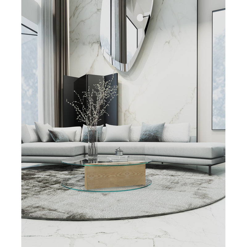 Amandarose Coffee Table, Ash