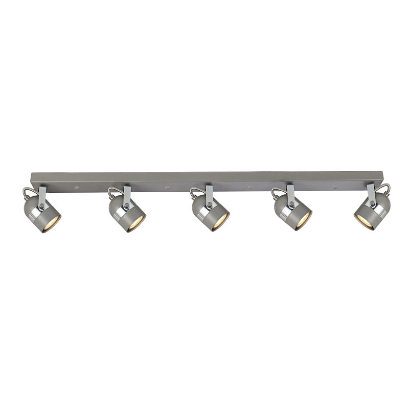 Bloch 90cm 5 -Light Track Kit, Grey
