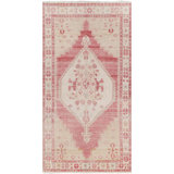 Antique One Of A Kind One-of-a-Kind 4'10" X 9' Hand Knotted Area Rug