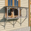 Catio, boîte de fenêtre pour animaux domestiques-1503072884
