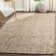 Alda Handmade Handwoven Jute/Sisal Natural/Ivory Rug