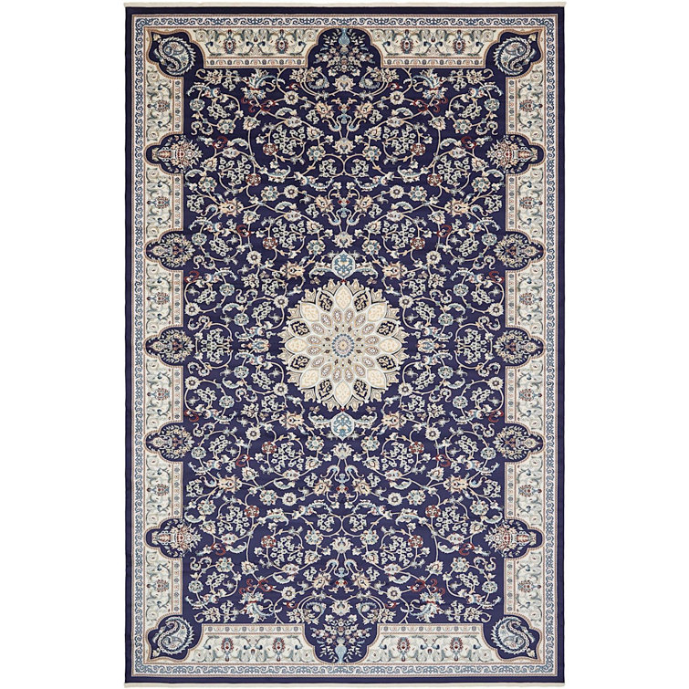 Jackson Oriental Multicolor Area Rug