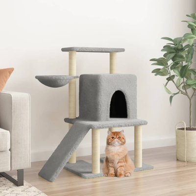Wellston 96.5cm H Cat Tree