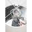 Metal Table Lamp