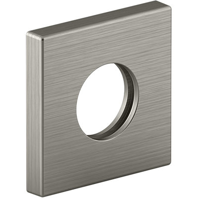 Showerarm Trim Kit, Square