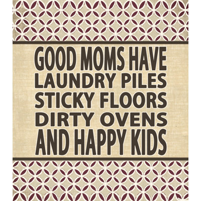 Good Have - Textual Art Print
