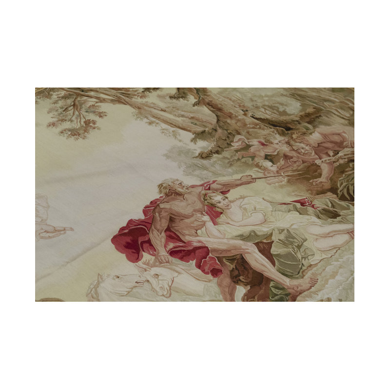 Wool Indoor Rug