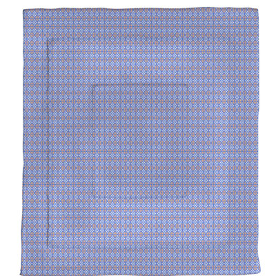 Katelyn Elizabeth Polyester Geometric Shapes Comforter