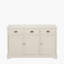 120 cm W Chest of 3 Drawers-124653038