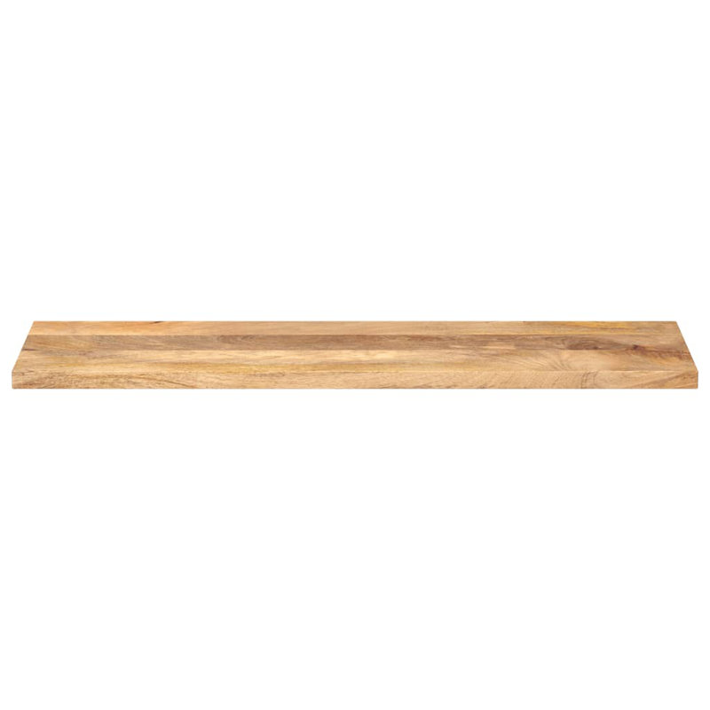 Solid Wood Table Top, 3.8cm H x 100cm W x 40cm D