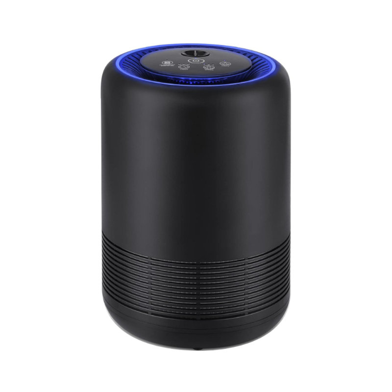 Purificateur d'air avec éponge parfumée