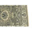 Tapis oriental taupe à motif floral Osh Chobi Peshawar-1674678545