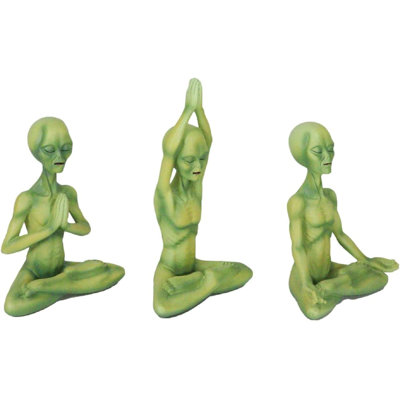 Haizlee Fantasy & Sci-Fi Figurines & Sculptures