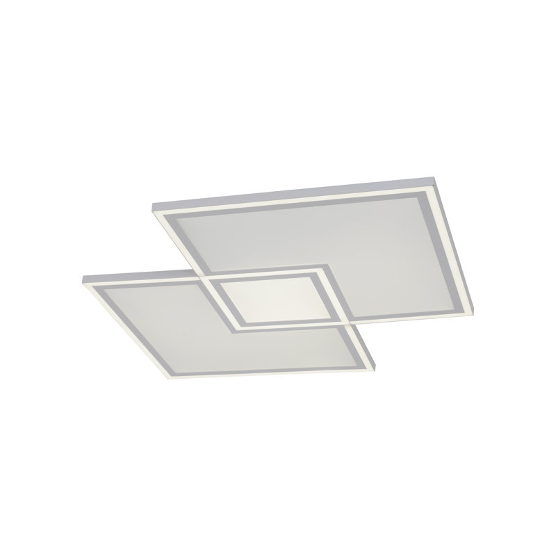 Flush Ceiling Light Edging