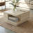 Caomhan 31.3" Modern Storage Coffee Table With Drawer-372601949