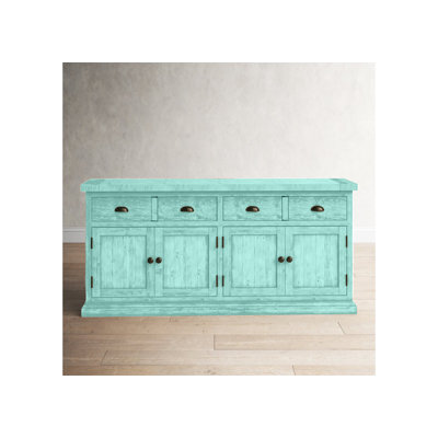 Annata 70'' Solid Wood Sideboard