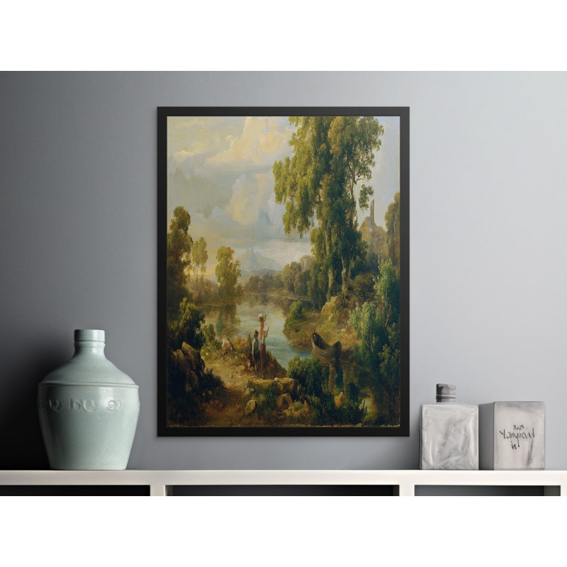 Suniga No Frame Print, 24x32