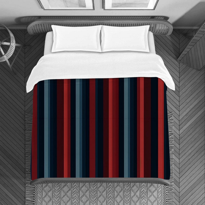 Housse de couette , Housse de couette pour très grand lit