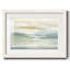 Paysage apaisant - reproduction encadrée rustique avec tableau mat-509788021-509787977