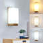 Flush Mounted Sconce