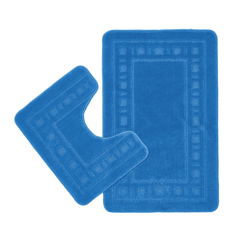 Armoni 2 Piece Bath Set, Navy