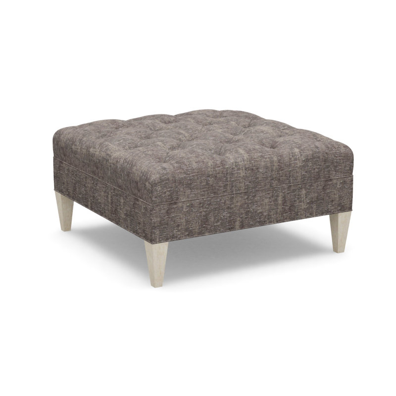 Square Ottoman, 9637-49, Sandstone