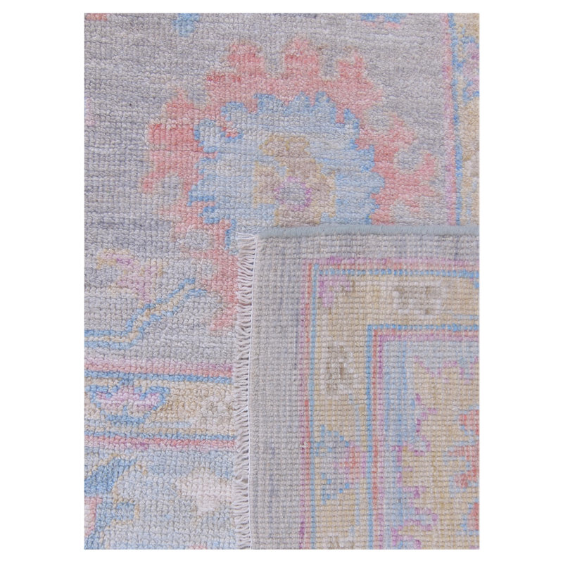 Ushak Wool Weft