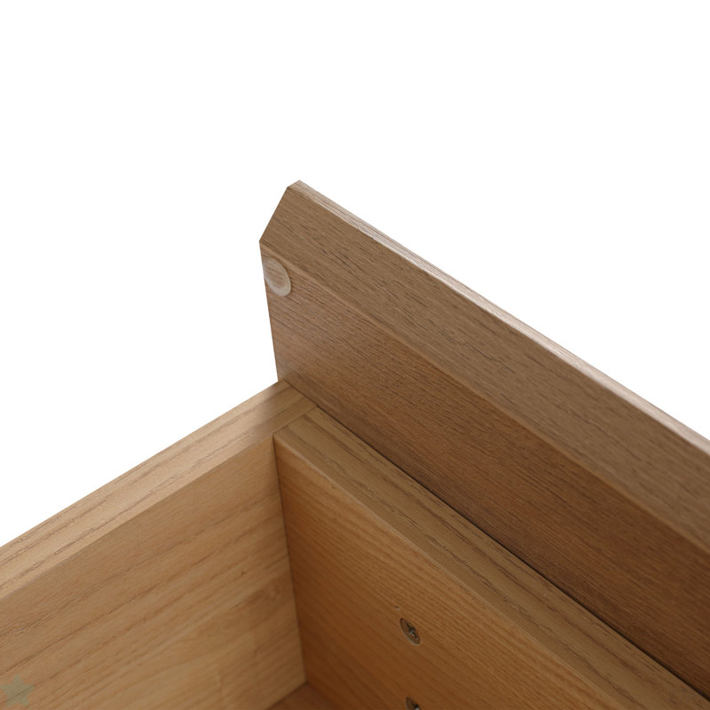 30" Bathroom  Cabinet,Soft Close Drawer,Float Mounting Design (Only Vanity, Without Sink)