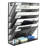 Mavel Iron File Organizer