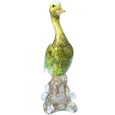 Barbini Murano Sommerso Barbini Figurine