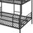 Aleedis Kids Full XL Over Queen Bunk Bed-220403221