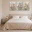 3 Piece Wrapped Canvas Print-673728915