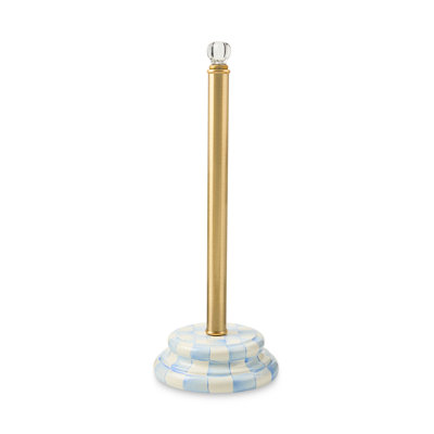 Sky Check Toilet Tissue Storage