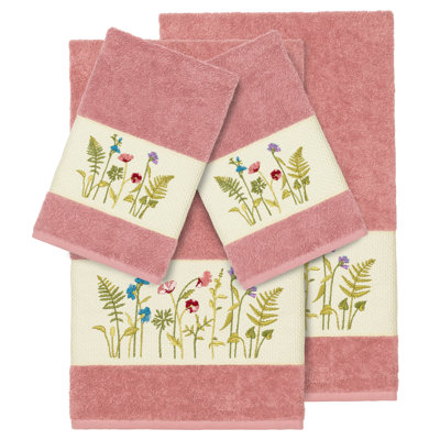 Ensemble de serviettes 4 pièces Serenity