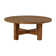 Croquet Solid Wood Coffee Table