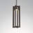 Mootrey 1 - Light Bronze LED Unique/Statement Pendant-88575554