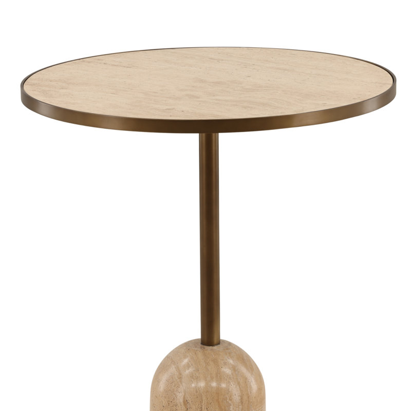 Idrina Bistro Table Natural