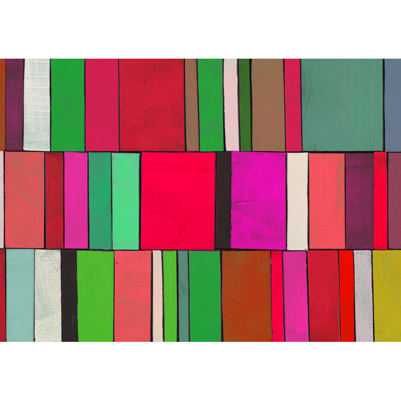 Giddeon Geometric Area Rug, Rectangle 90 x 150cm