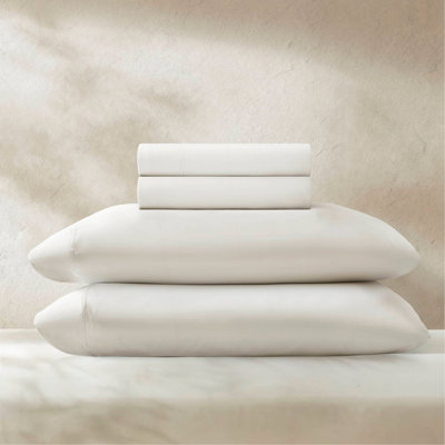 4-Piece Stretch Jersey Sheet Set