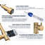 Robinet de cuisine AlenArtWater-101165963