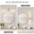 24" Dimmable LED Bath Bar 5cct-1494961368