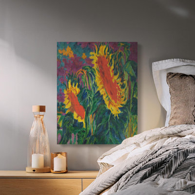 Hetrick Wrapped Canvas Print Set
