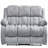 Reclining Function Sofa, Love And Chair