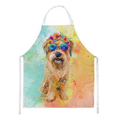 Tablier Cairn Terrier
